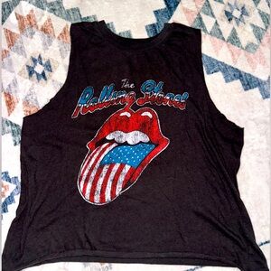 Rolling Stones Tank